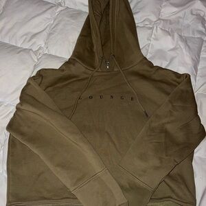 Green Lounge Hoodie/Sweat Set